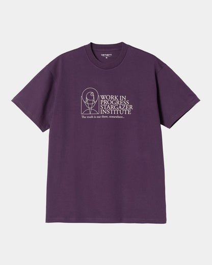 Stargazer T-Shirt | Huckleberry / Wax