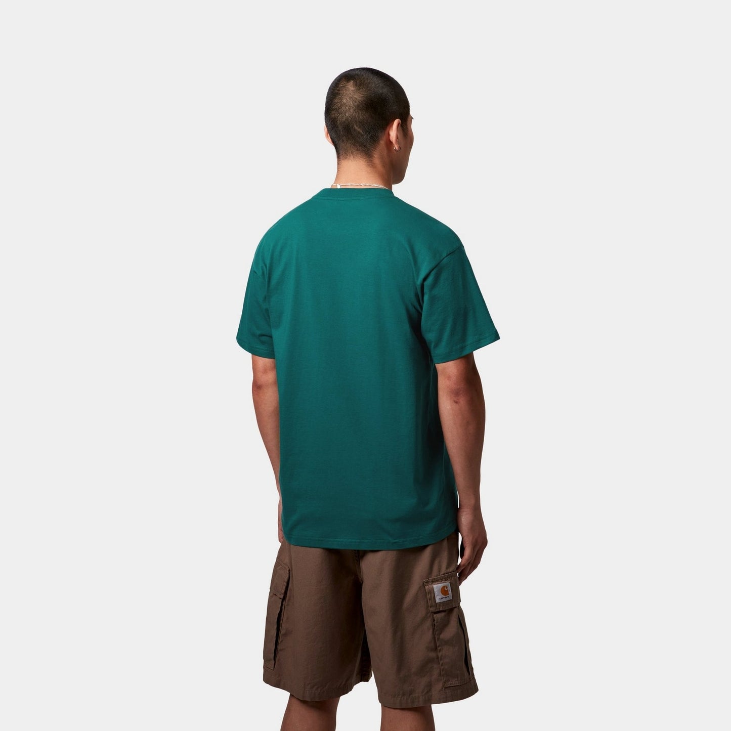Hot Script T-Shirt | Rainforest