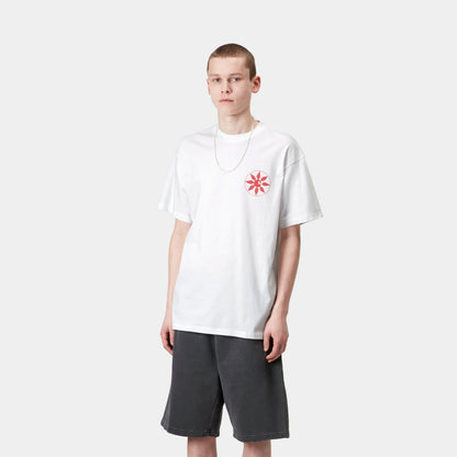 Senses T-Shirt | White