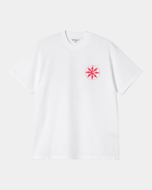 Senses T-Shirt | White