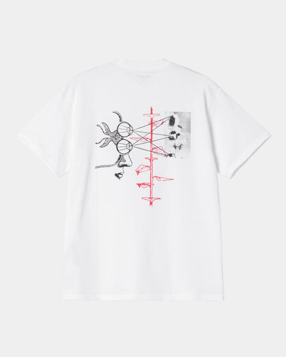 Senses T-Shirt | White
