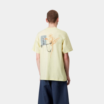 Senses T-Shirt | Air Green