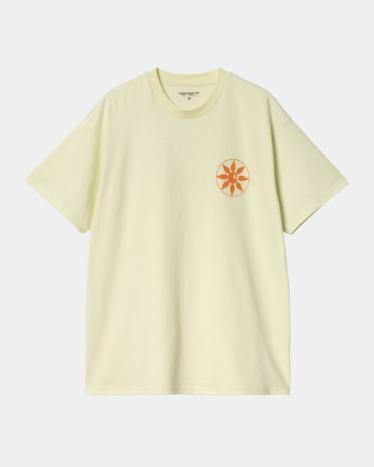 Senses T-Shirt | Air Green