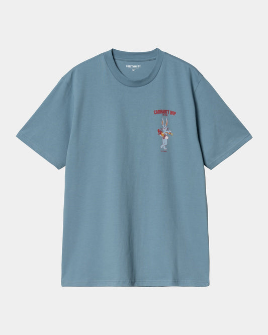 Old Friend T-Shirt | Clay Blue