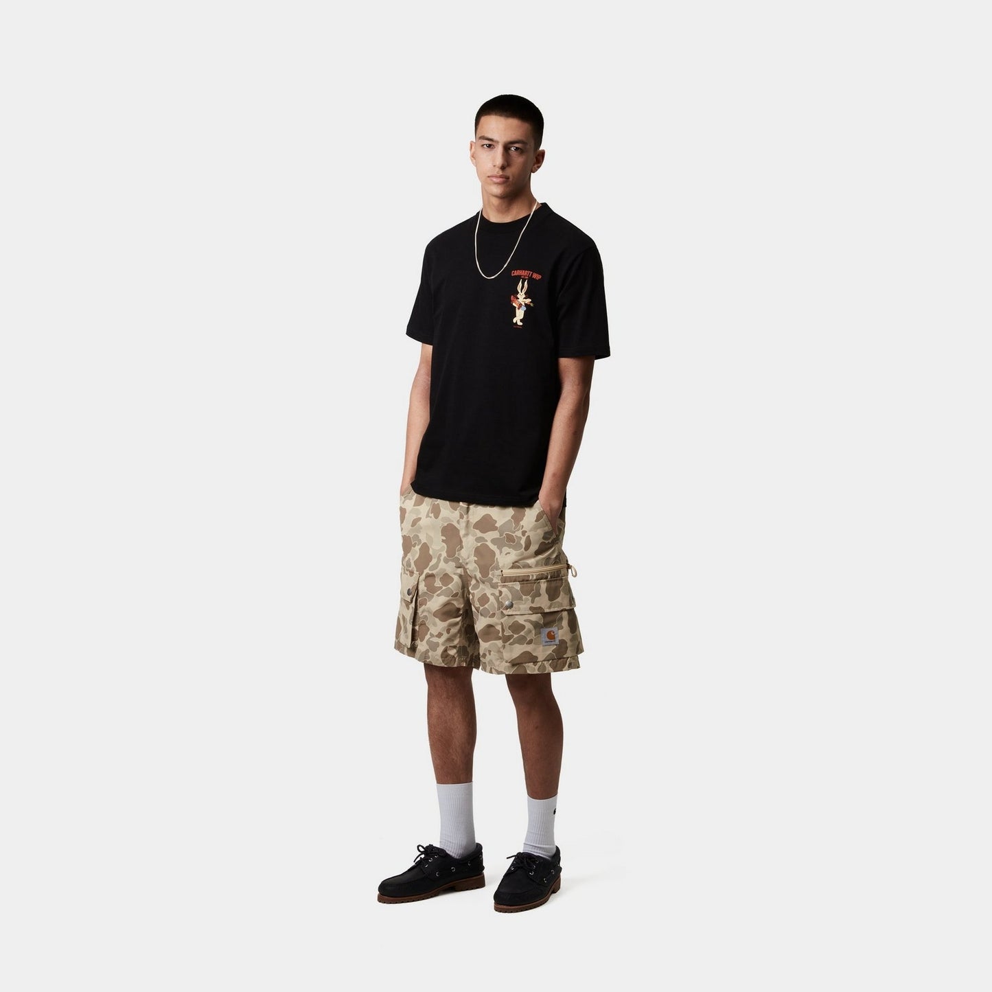 Old Friend T-Shirt | Black