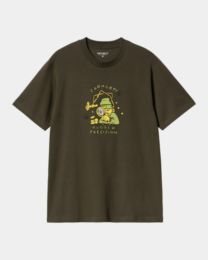Precision Work T-Shirt | Turtle