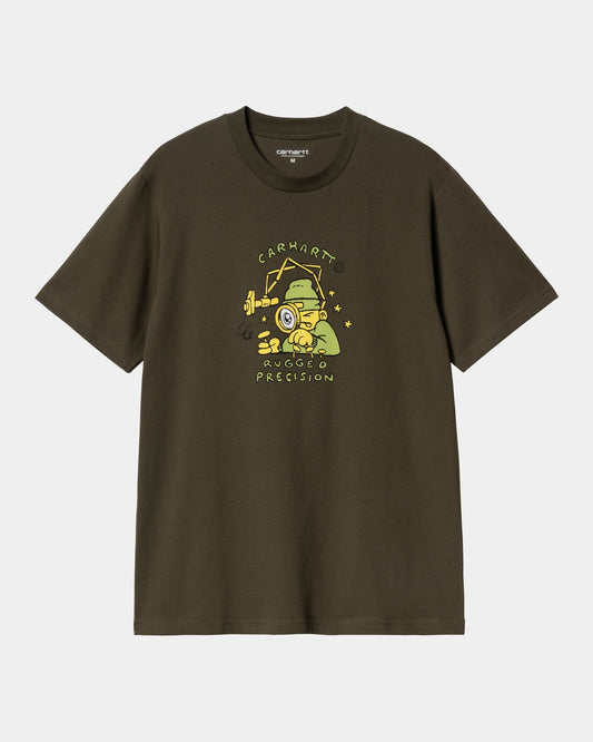 Precision Work T-Shirt | Turtle