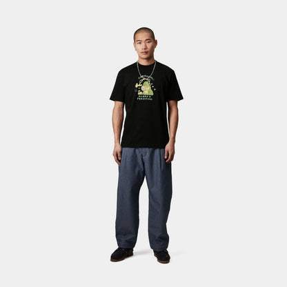 Precision Work T-Shirt | Black