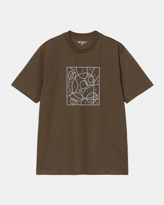 By The Numbers T-Shirt | Liberica / Air Sky