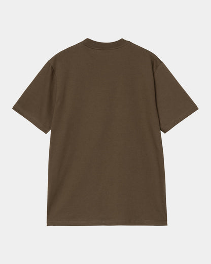 By The Numbers T-Shirt | Liberica / Air Sky