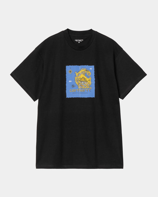 Old World T-Shirt | Black