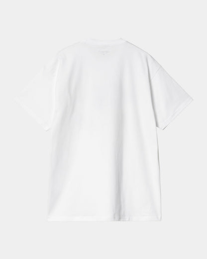 Jacob Rochester T-Shirt | White