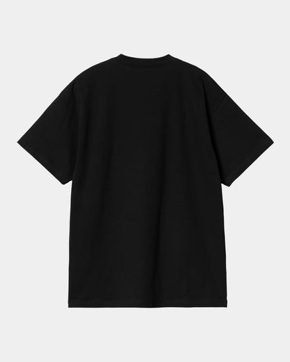 Jacob Rochester T-Shirt | Black