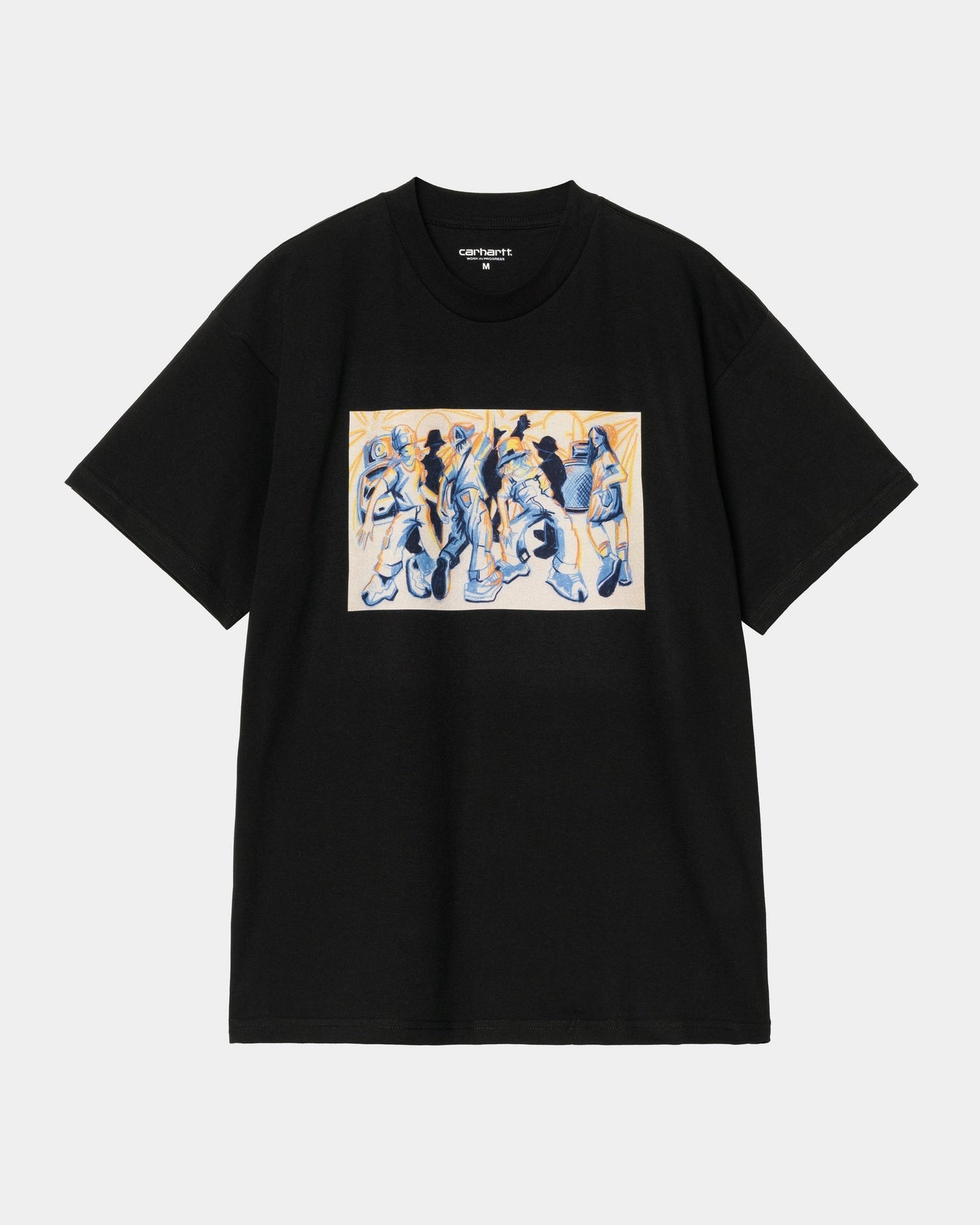 Cai Arfon Bellis T-Shirt | Black