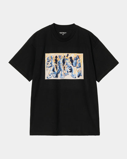 Cai Arfon Bellis T-Shirt | Black