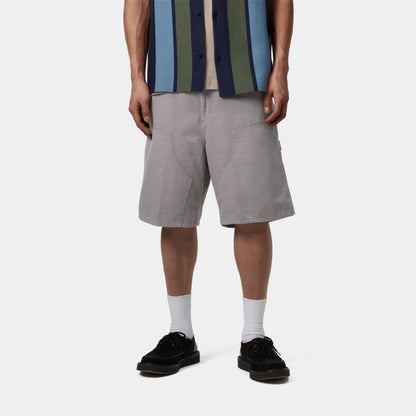 Double Knee Short - Canvas | Yosemite (stone washed)