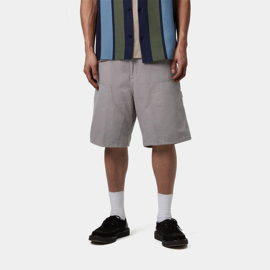 Double Knee Short - Canvas | Yosemite (stone washed)
