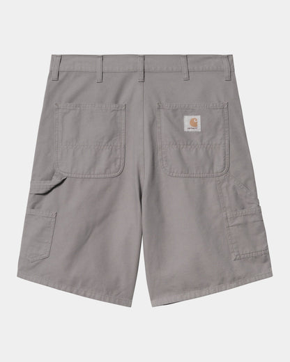 Double Knee Short - Canvas | Yosemite (stone washed)