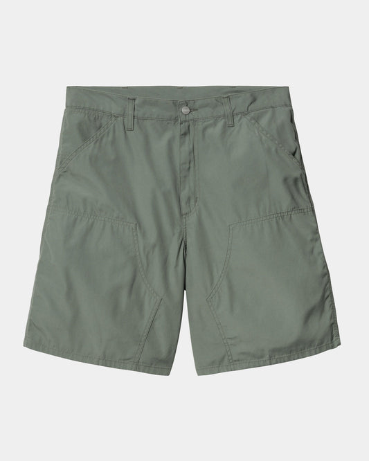 Double Knee Short - Poplin | Park