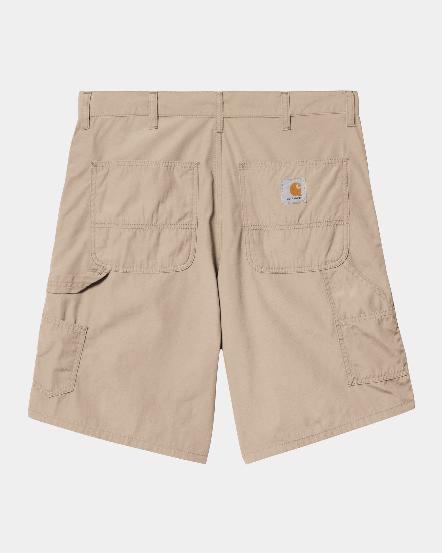 Double Knee Short - Poplin | Wall