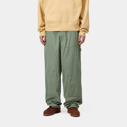 Double Knee Pant - Poplin  | Park