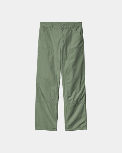 Double Knee Pant - Poplin  | Park