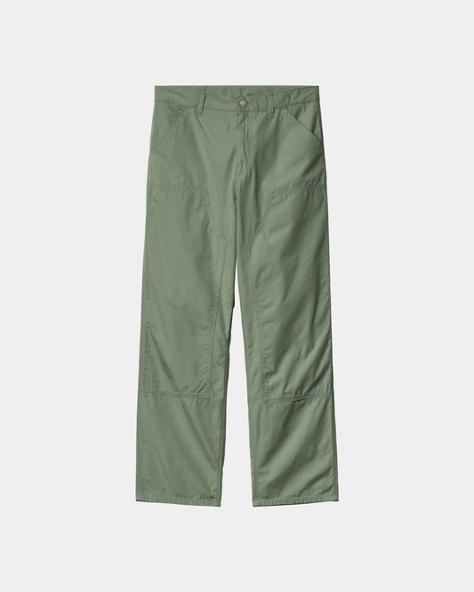 Double Knee Pant - Poplin  | Park