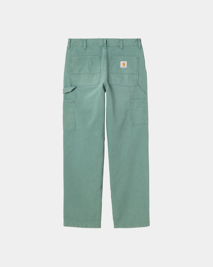 Single Knee Pant - Stone Canvas | Silver Pine