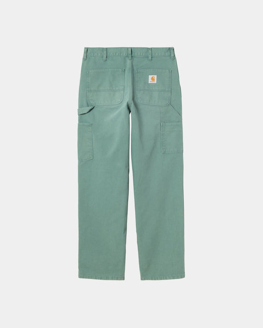 Single Knee Pant - Stone Canvas | Silver Pine