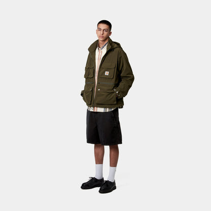 Drewe Short | Black