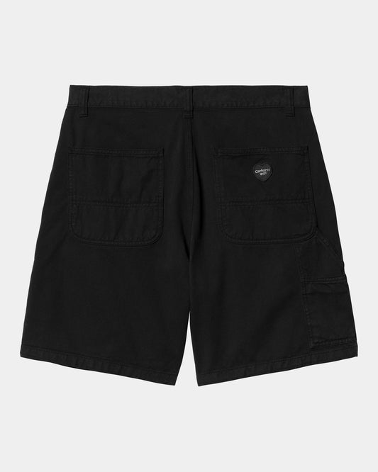 Drewe Short | Black