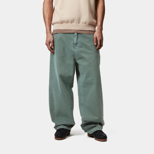 Brandon Pant - Twill | Silver Pine (stone dyed)