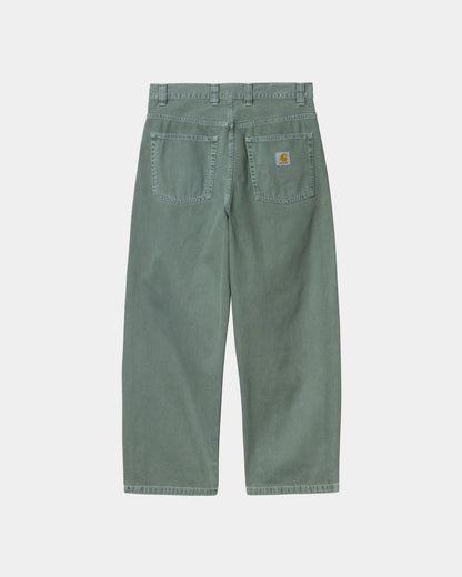 Brandon Pant - Twill | Silver Pine (stone dyed)