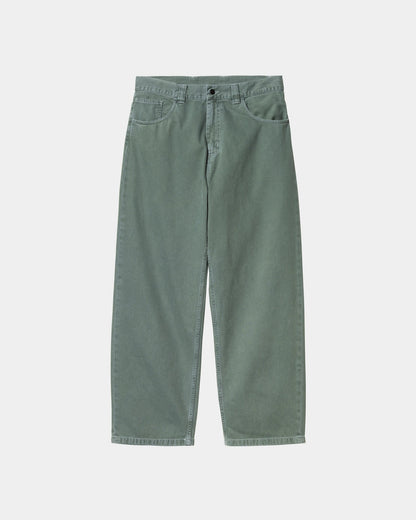 Brandon Pant - Twill | Silver Pine (stone dyed)