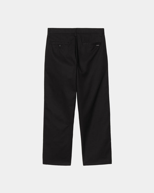 Module Pant | Black (rigid)