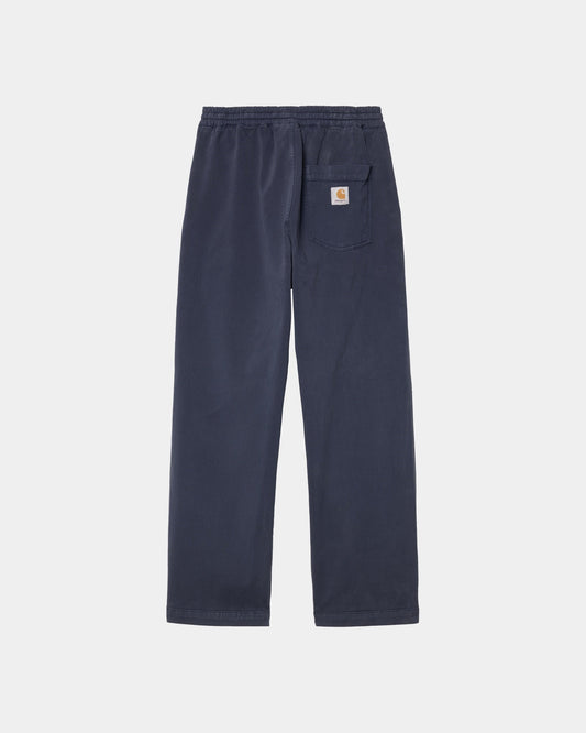 Floyde Pant | Blue (garment dyed)
