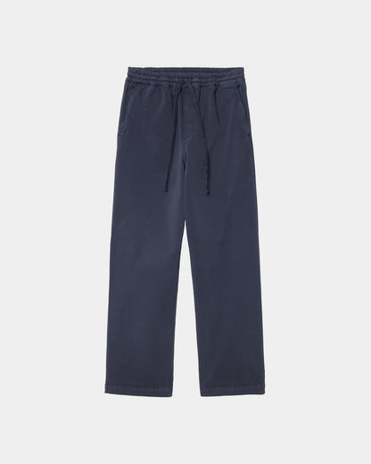 Floyde Pant | Blue (garment dyed)