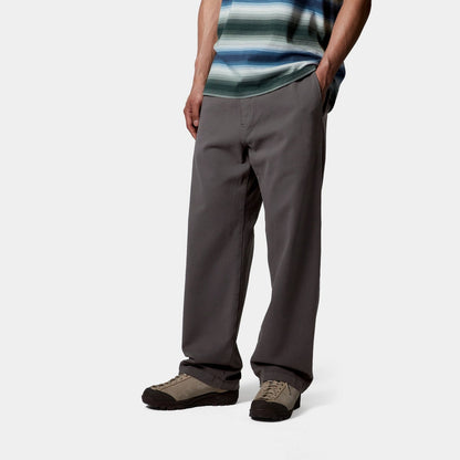 Floyde Pant | Graphite (garment dyed)