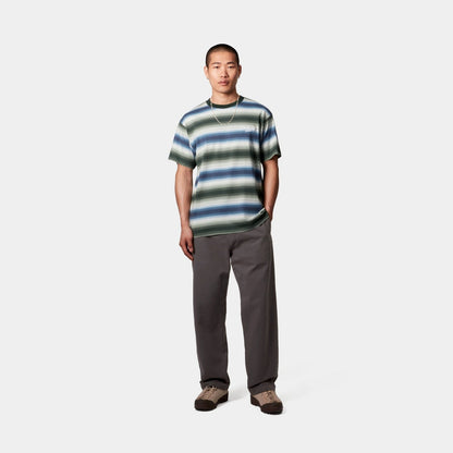 Floyde Pant | Graphite (garment dyed)