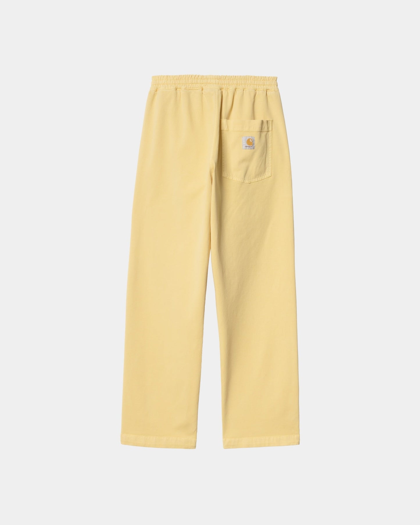 Floyde Pant | Air Yellow (garment dyed)