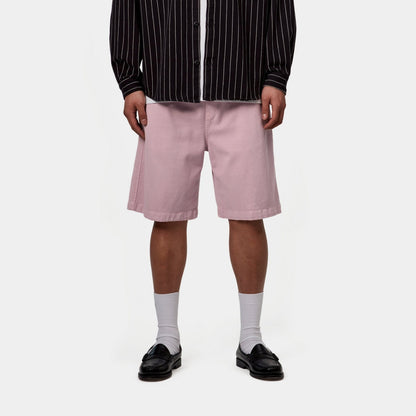 Floyde Short | Hortensia (garment dyed)