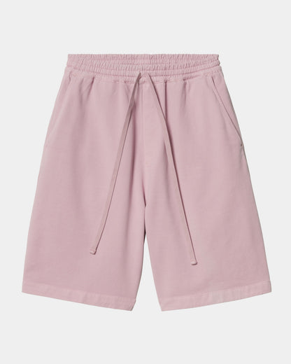 Floyde Short | Hortensia (garment dyed)