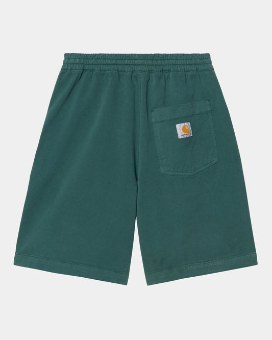 Floyde Short | Rainforest (garment dyed)