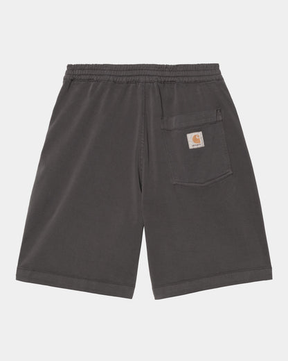Floyde Short | Graphite (garment dyed)