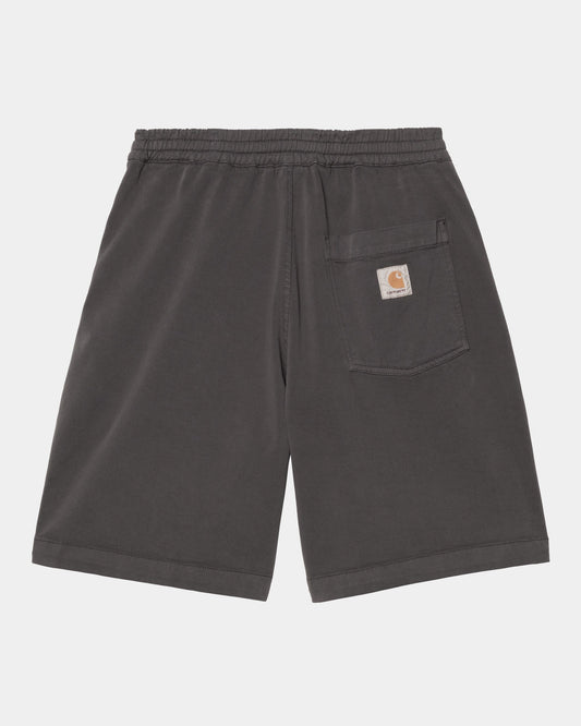Floyde Short | Graphite (garment dyed)