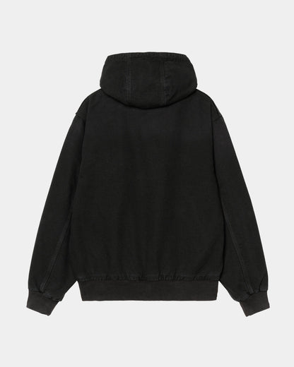 OG Active Jacket (Spring) - Stone Canvas | Black