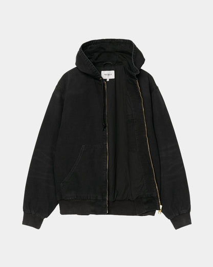 OG Active Jacket (Spring) - Stone Canvas | Black