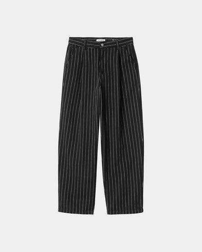 Women's Hendry Pant | Black / Wax Seaton Stripe