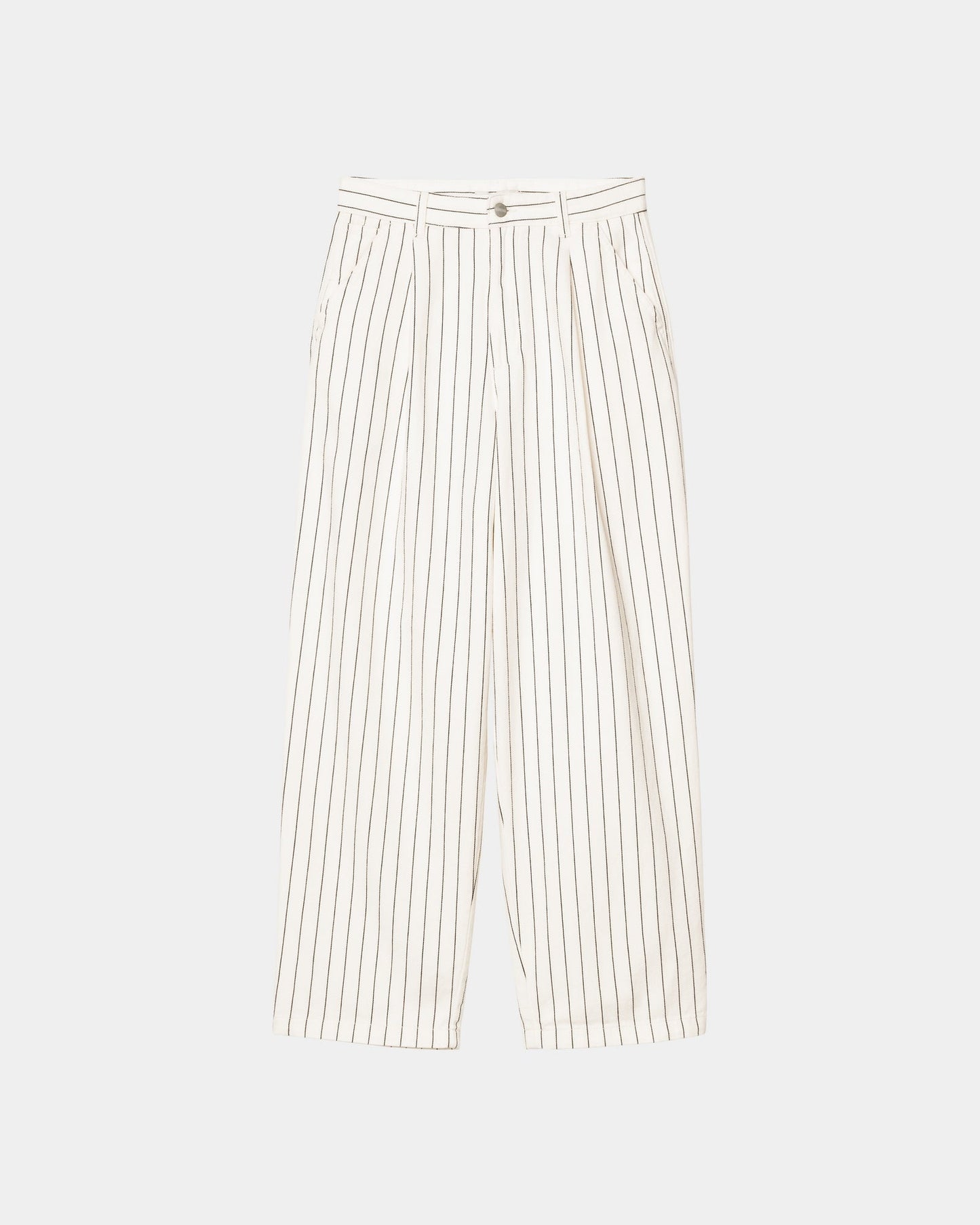 Women's Hendry Pant | Wax / Dark Navy Seaton Stripe