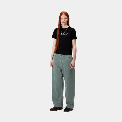 Women's Brandon Pant - Twill | Silver Pine (stone dyed)